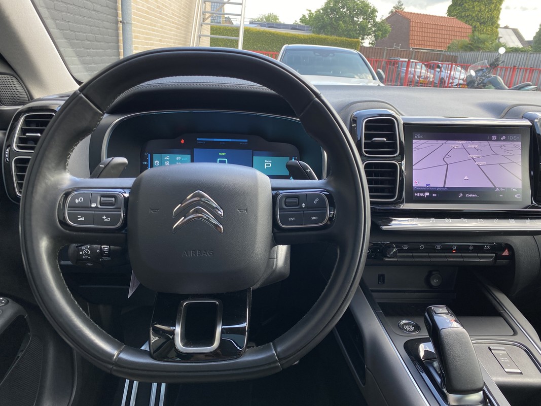 Citroën C5 Aircross