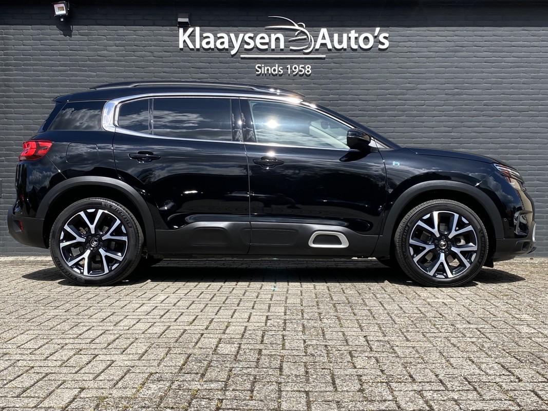 Citroën C5 Aircross