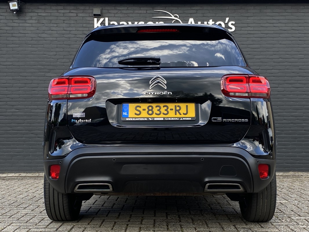 Citroën C5 Aircross