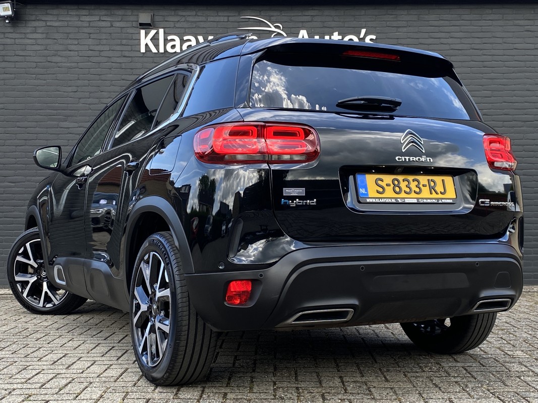 Citroën C5 Aircross