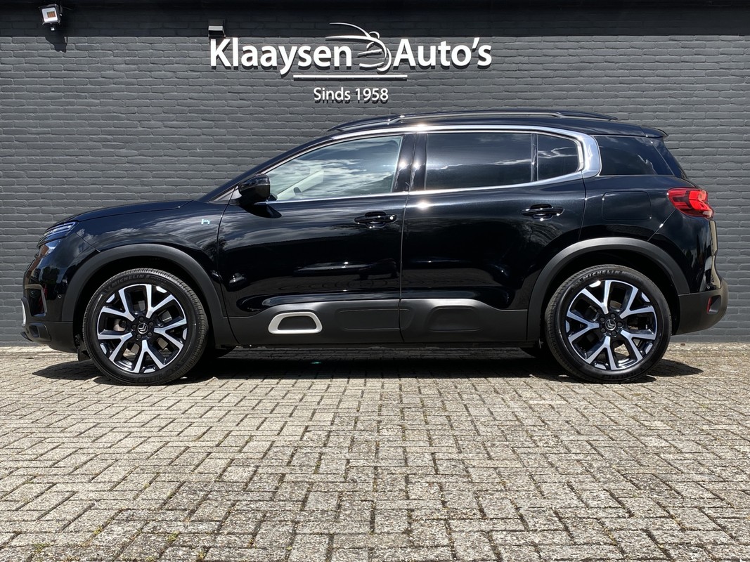 Citroën C5 Aircross