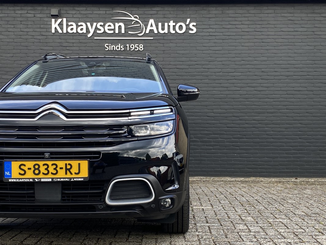 Citroën C5 Aircross