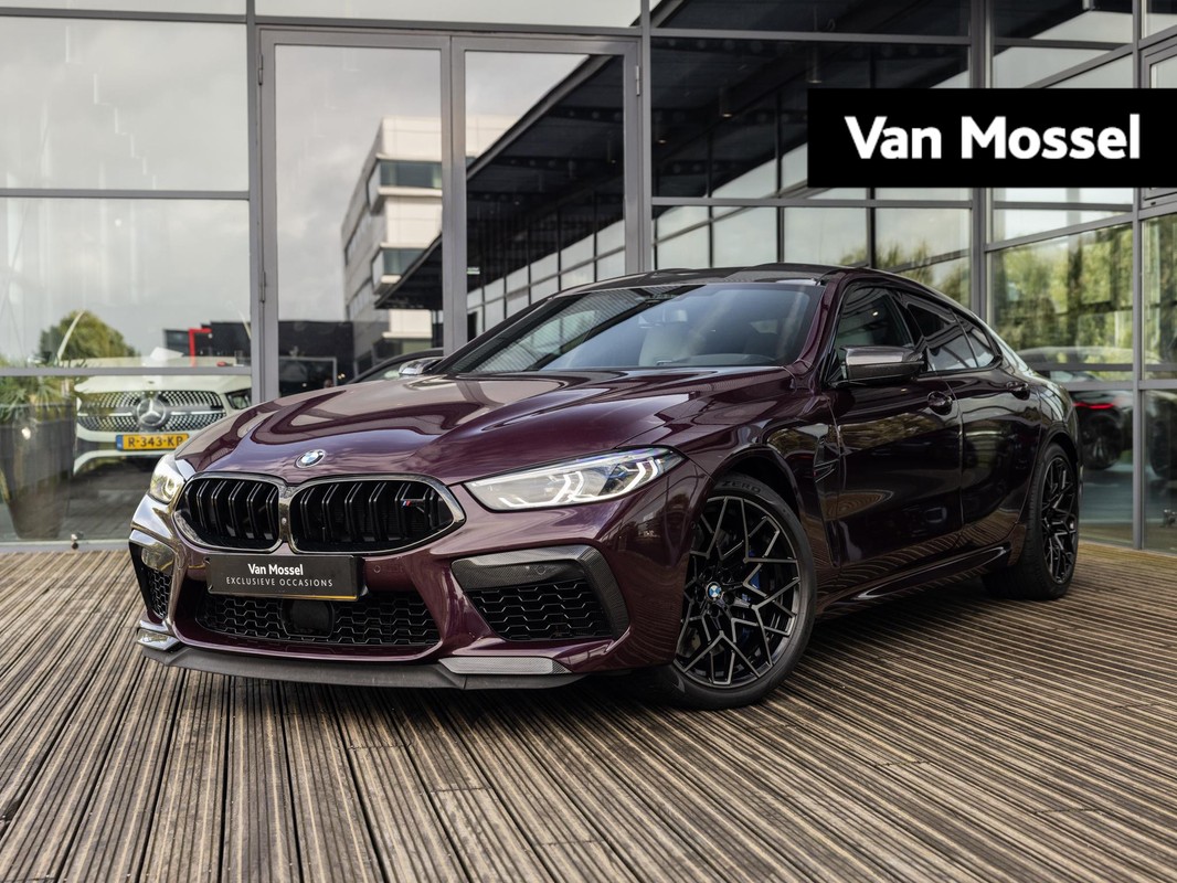 BMW M8