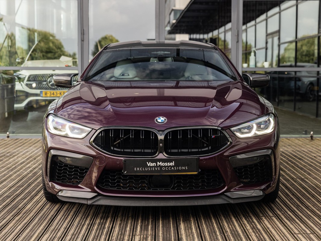 BMW M8