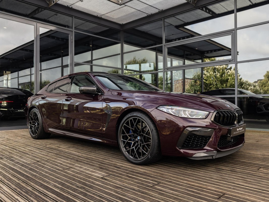 BMW M8