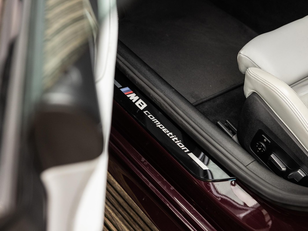 BMW M8