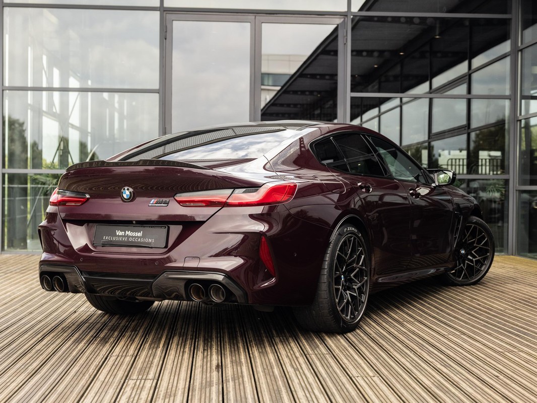 BMW M8