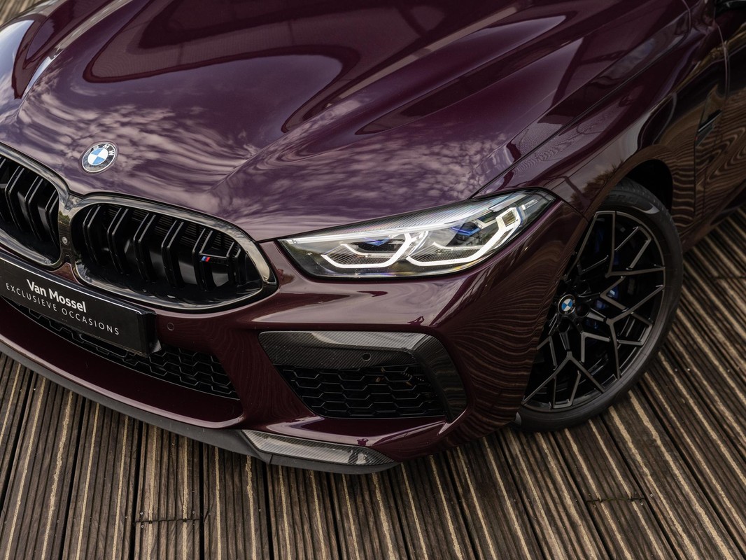 BMW M8