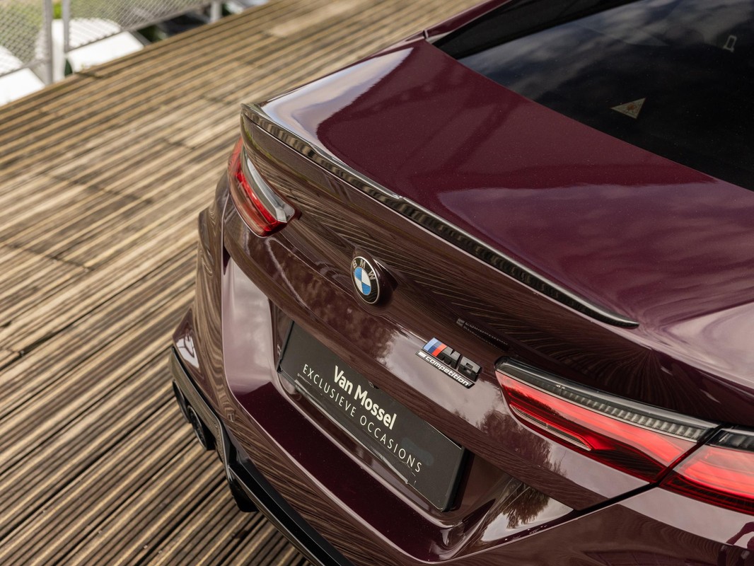 BMW M8