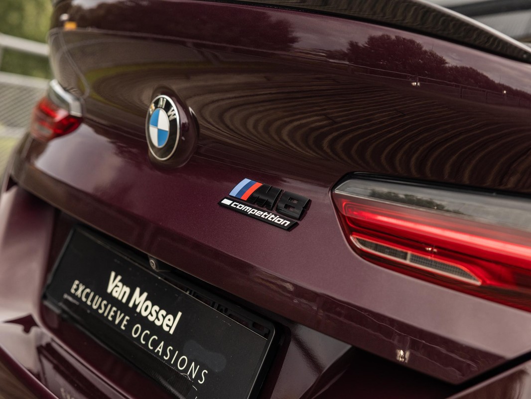 BMW M8