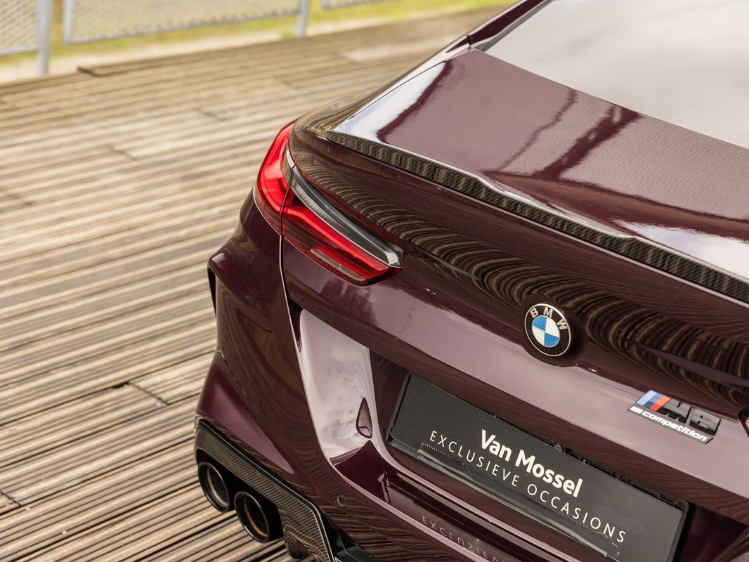 BMW M8