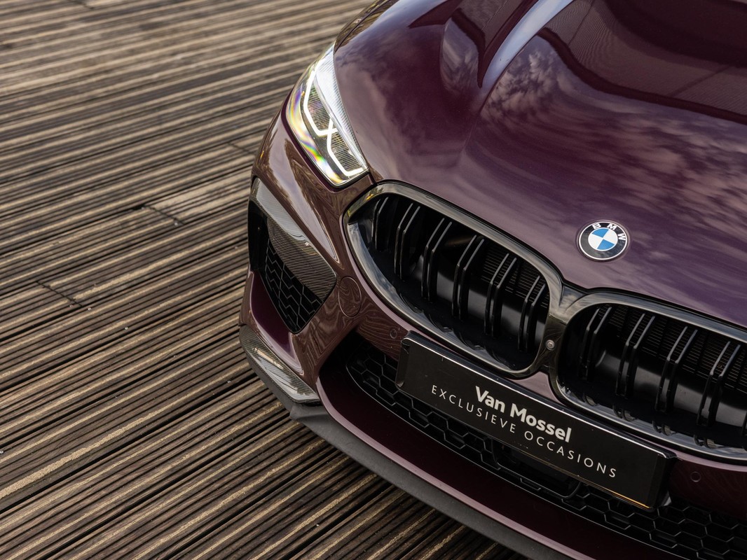 BMW M8