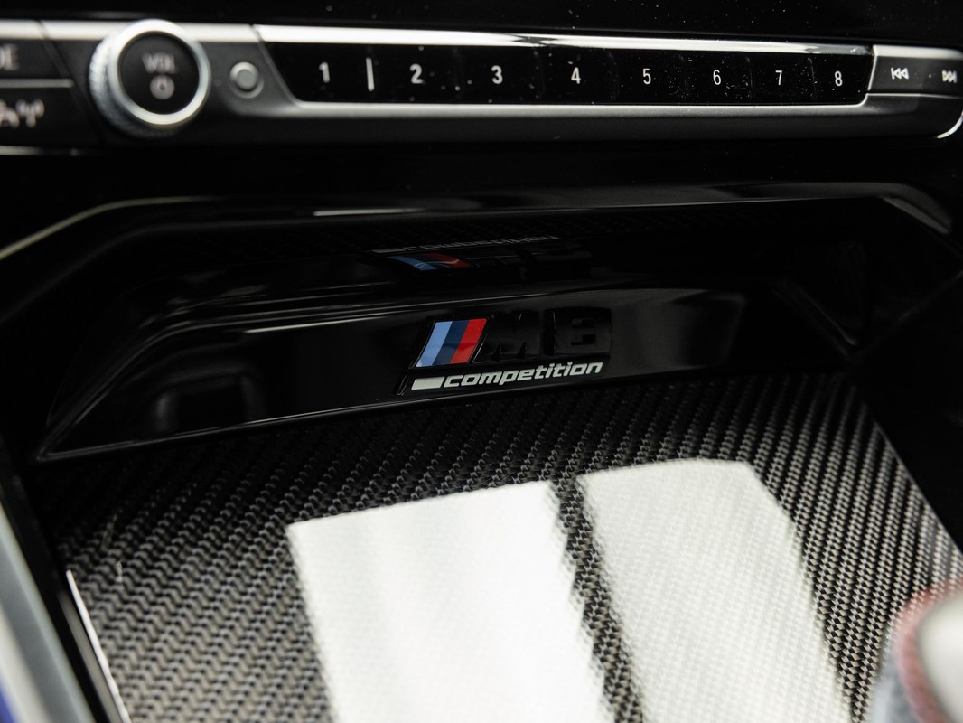 BMW M8