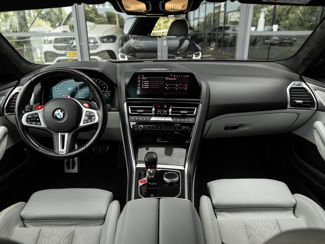 BMW M8