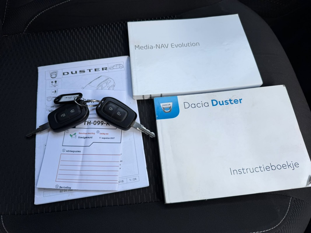 Dacia Duster