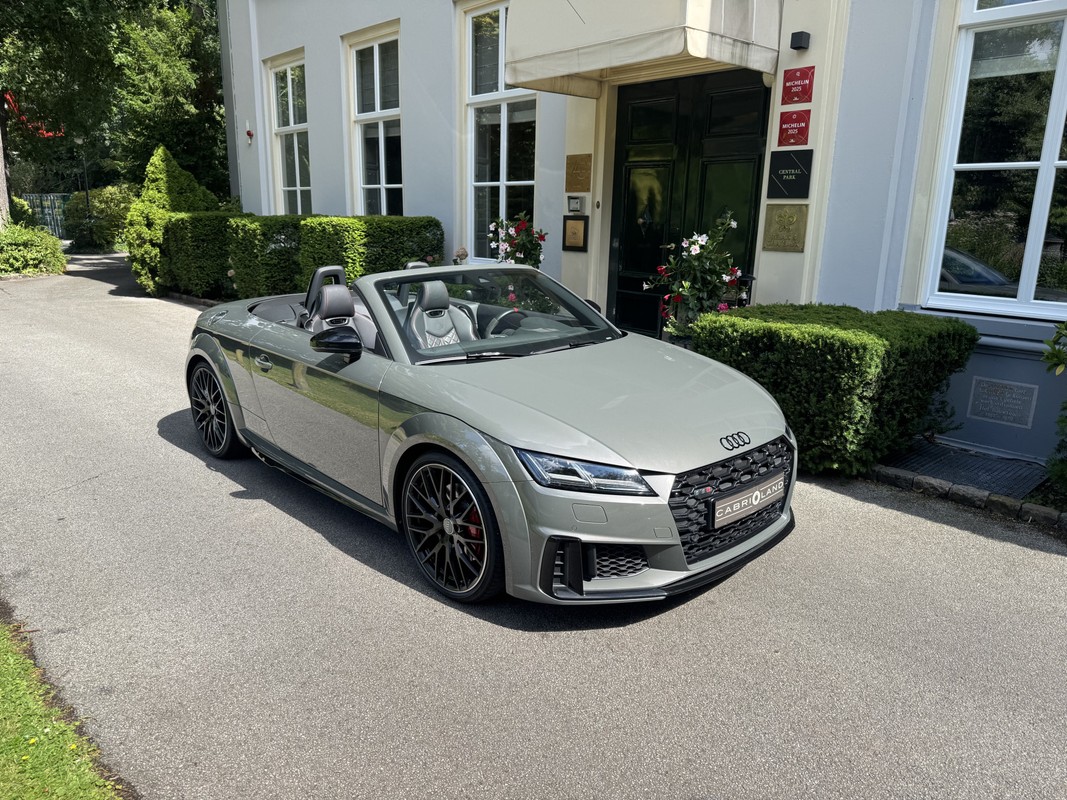 Audi TTS