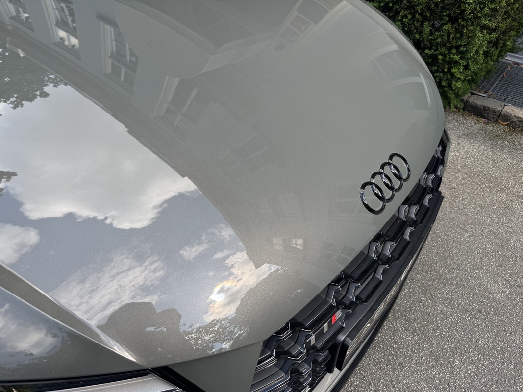Audi TTS