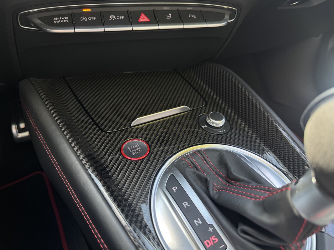 Audi TTS