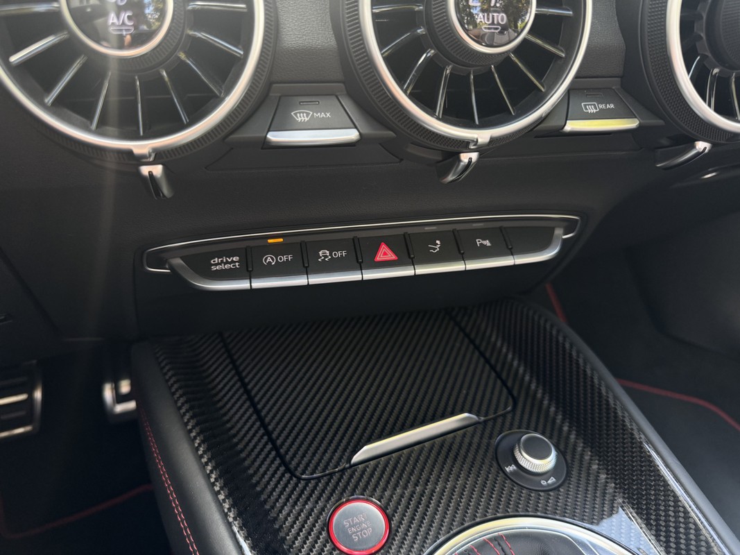 Audi TTS
