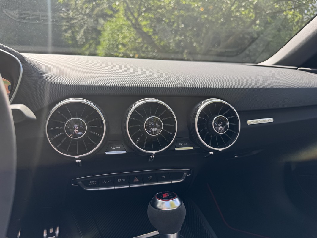 Audi TTS