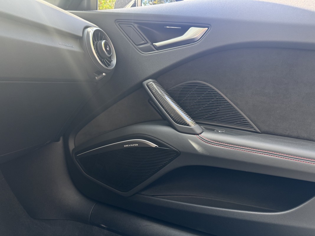 Audi TTS