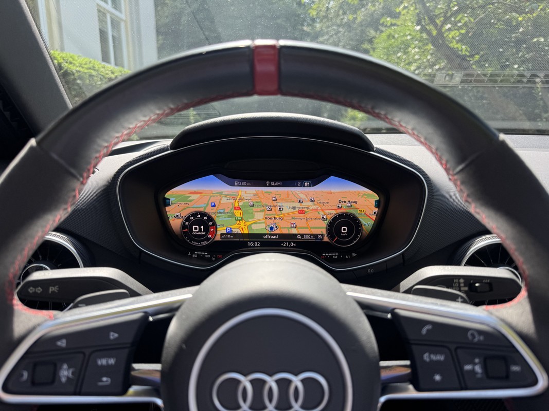 Audi TTS