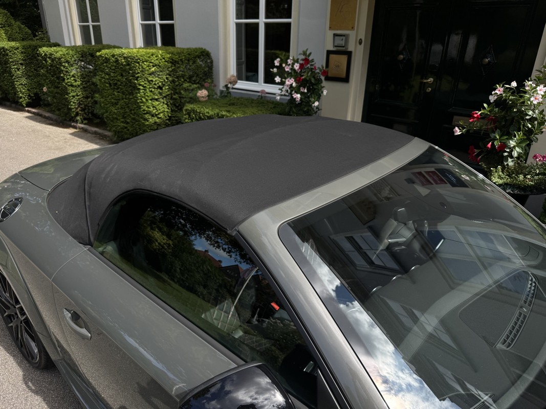 Audi TTS