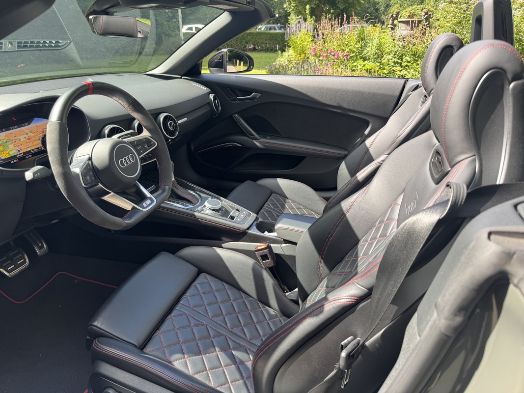 Audi TTS