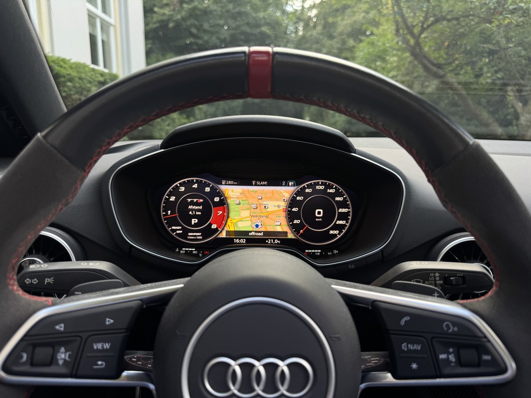 Audi TTS