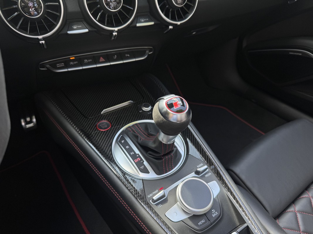 Audi TTS