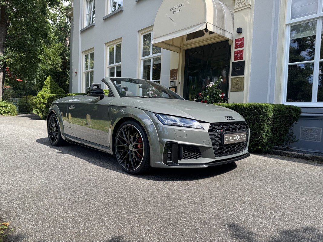 Audi TTS