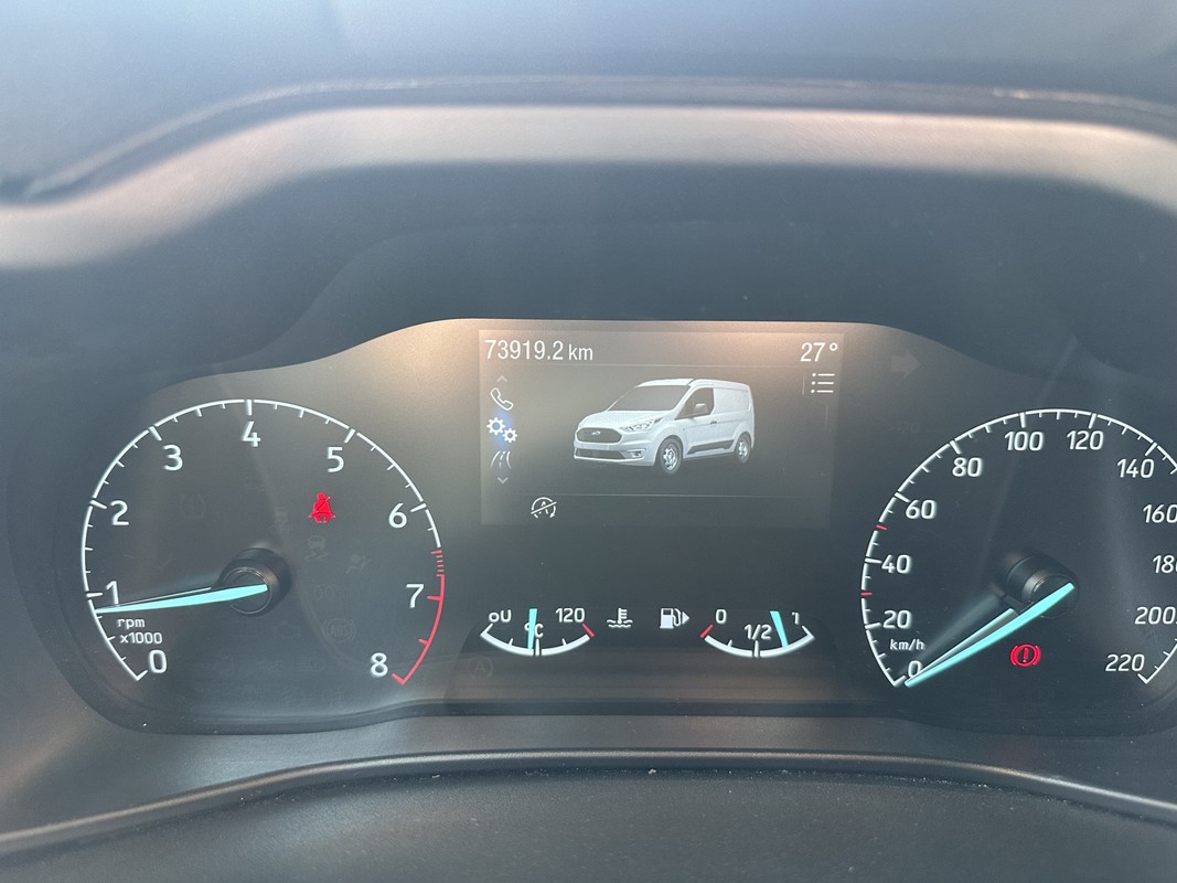 Ford Transit Connect