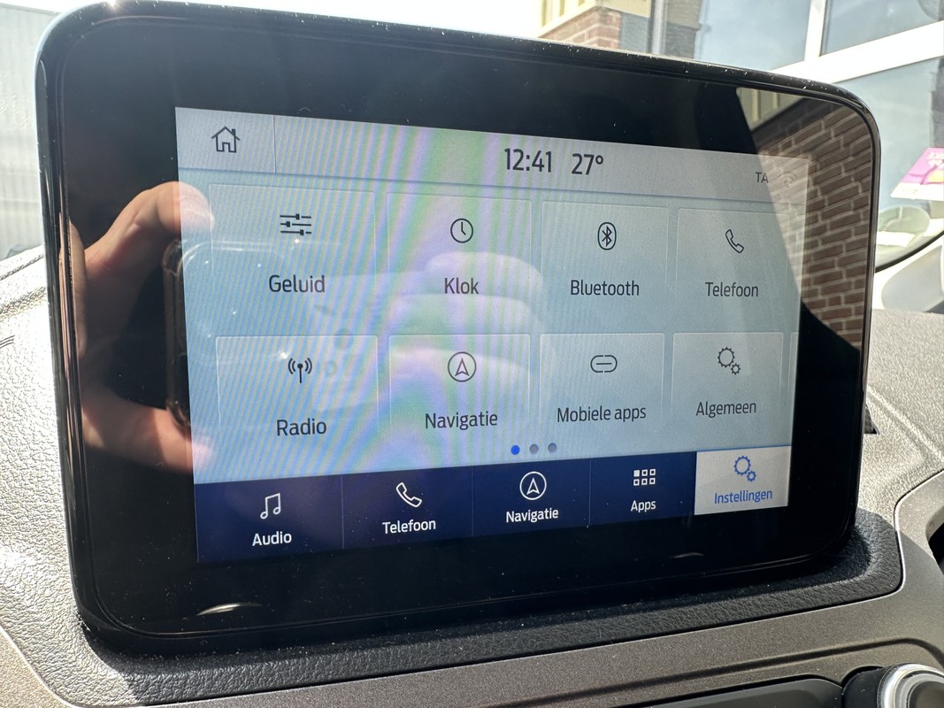 Ford Transit Connect