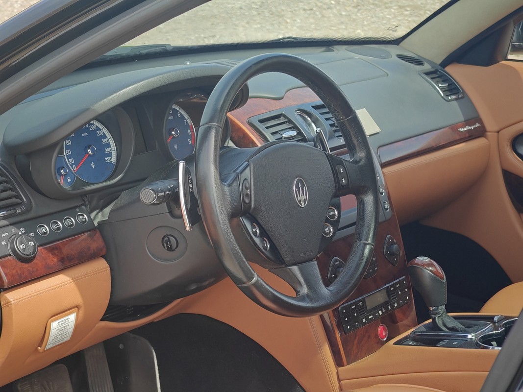 Maserati Quattroporte