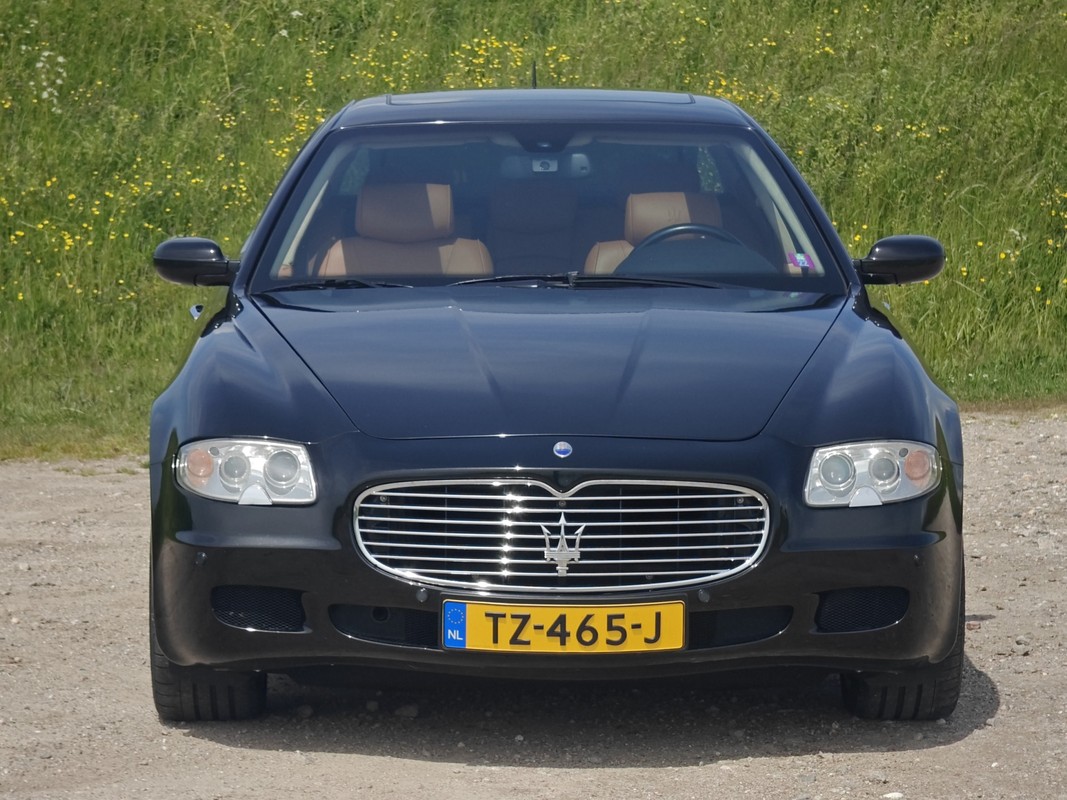 Maserati Quattroporte