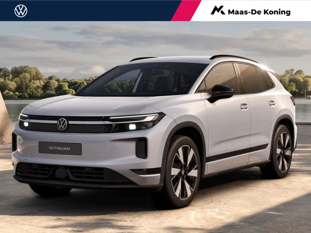 Volkswagen ID. Tiguan