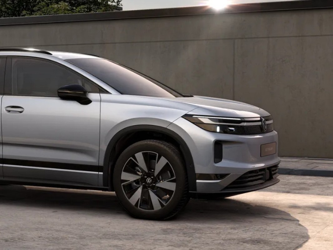 Volkswagen ID. Tiguan