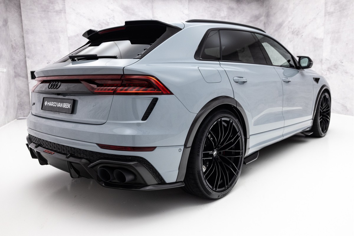 Audi RSQ8