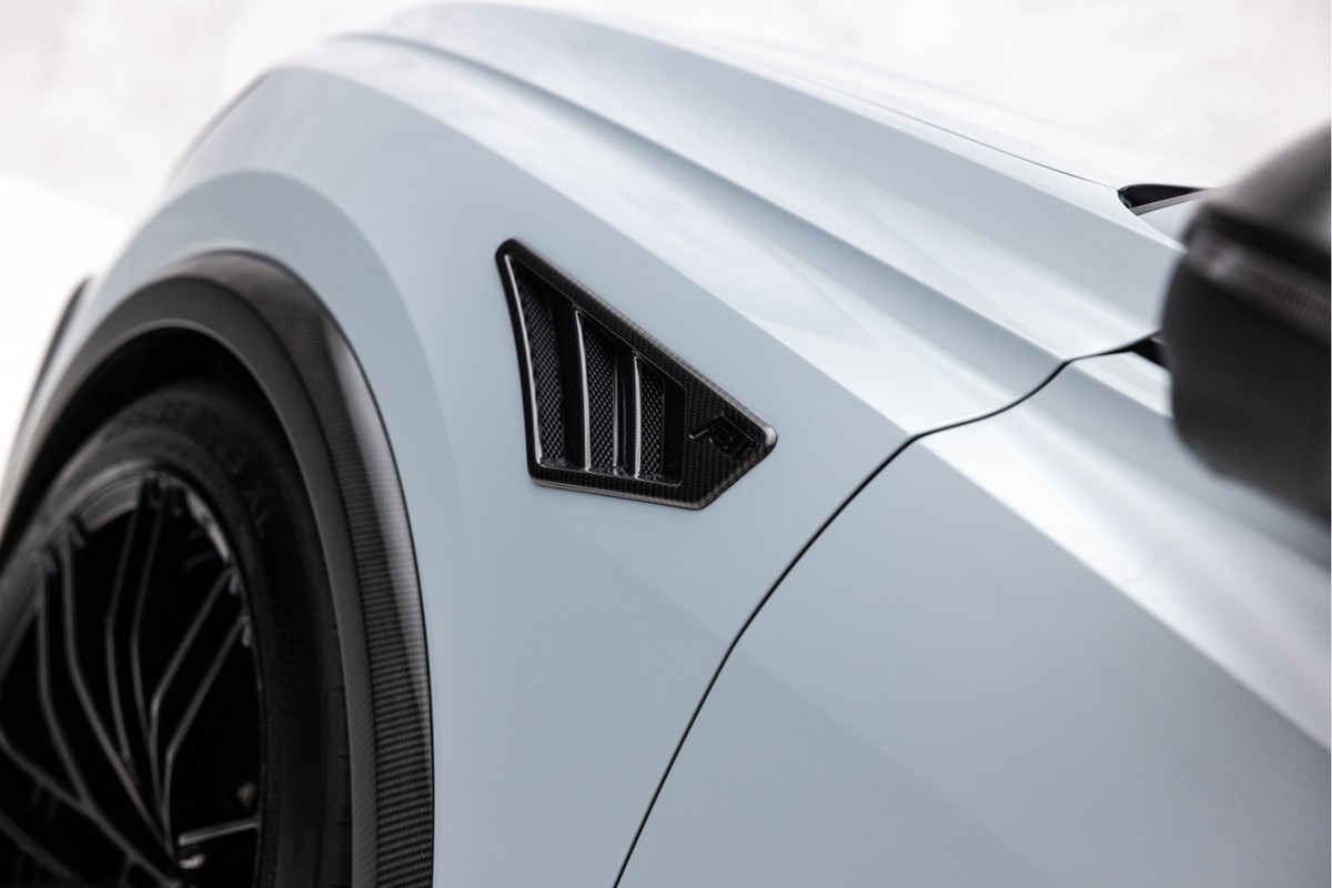 Audi RSQ8