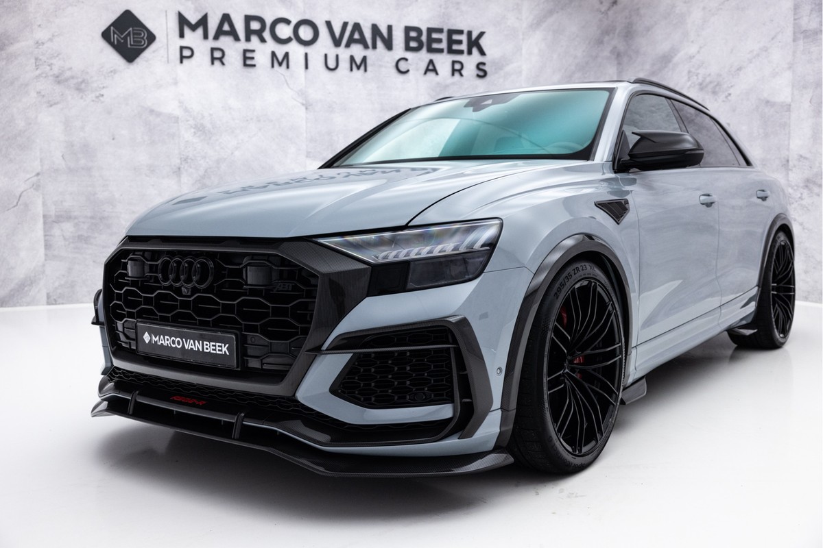 Audi RSQ8