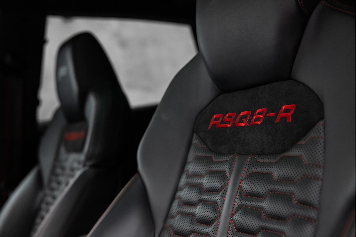 Audi RSQ8