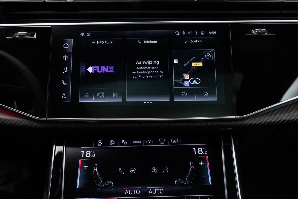 Audi RSQ8