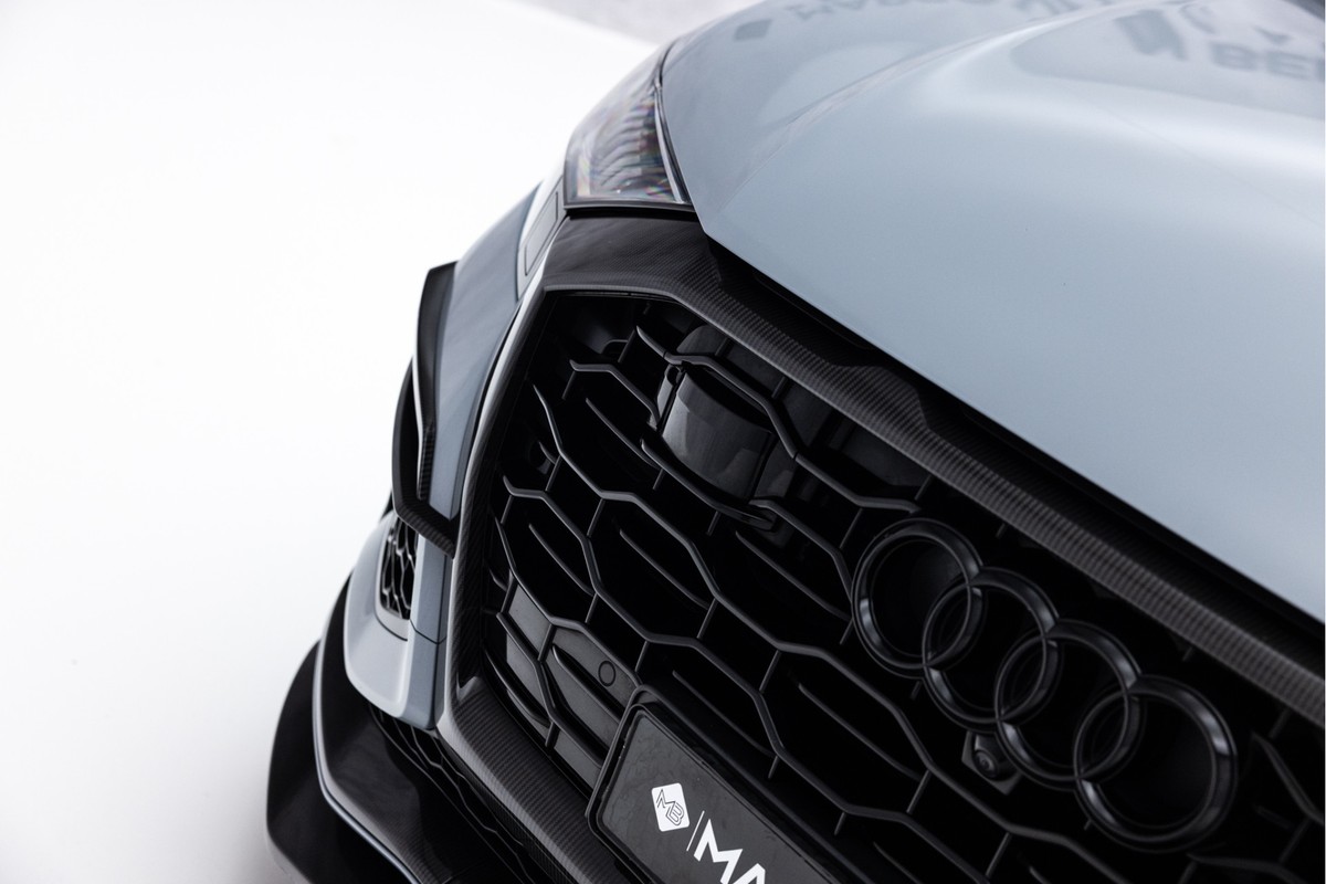 Audi RSQ8