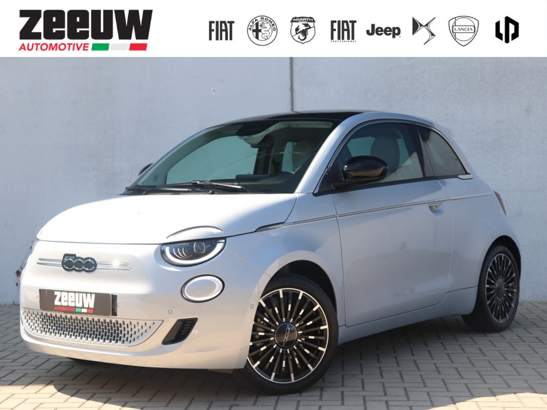 Fiat 500e