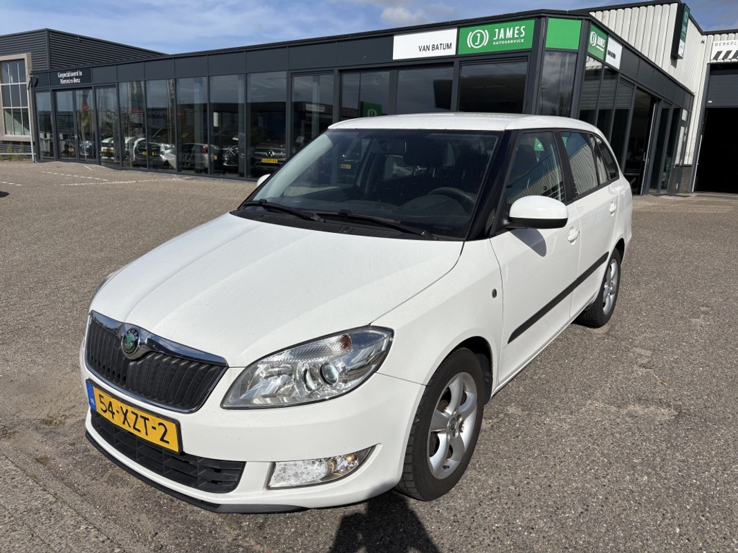 Škoda Fabia