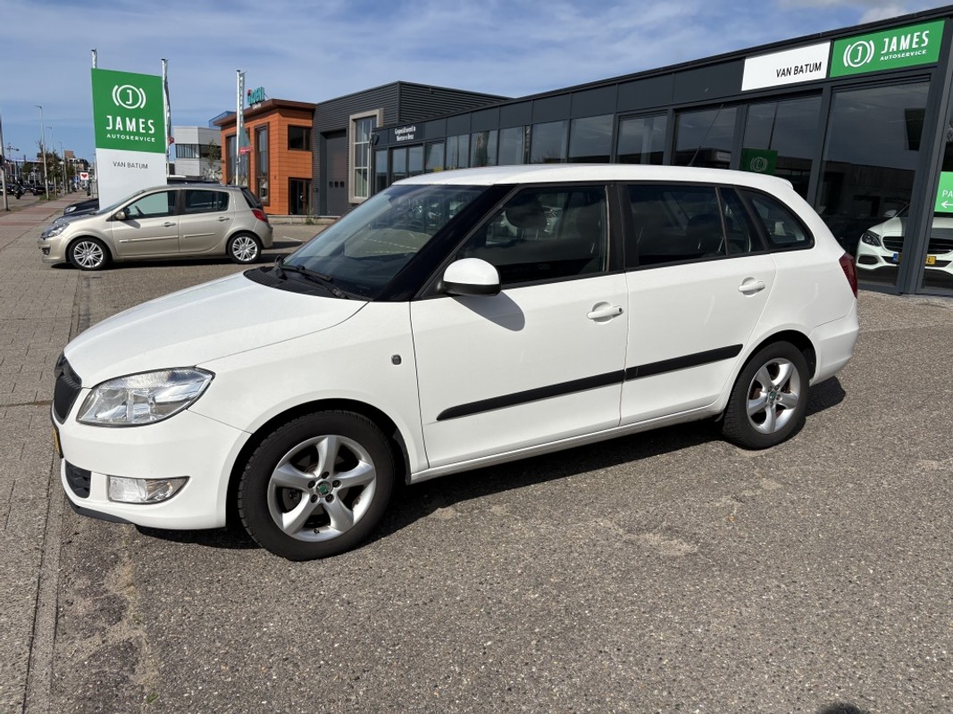Škoda Fabia
