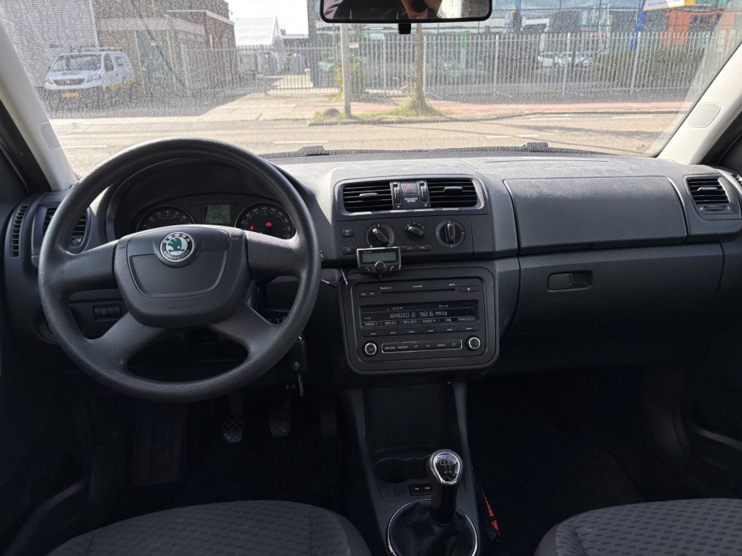 Škoda Fabia