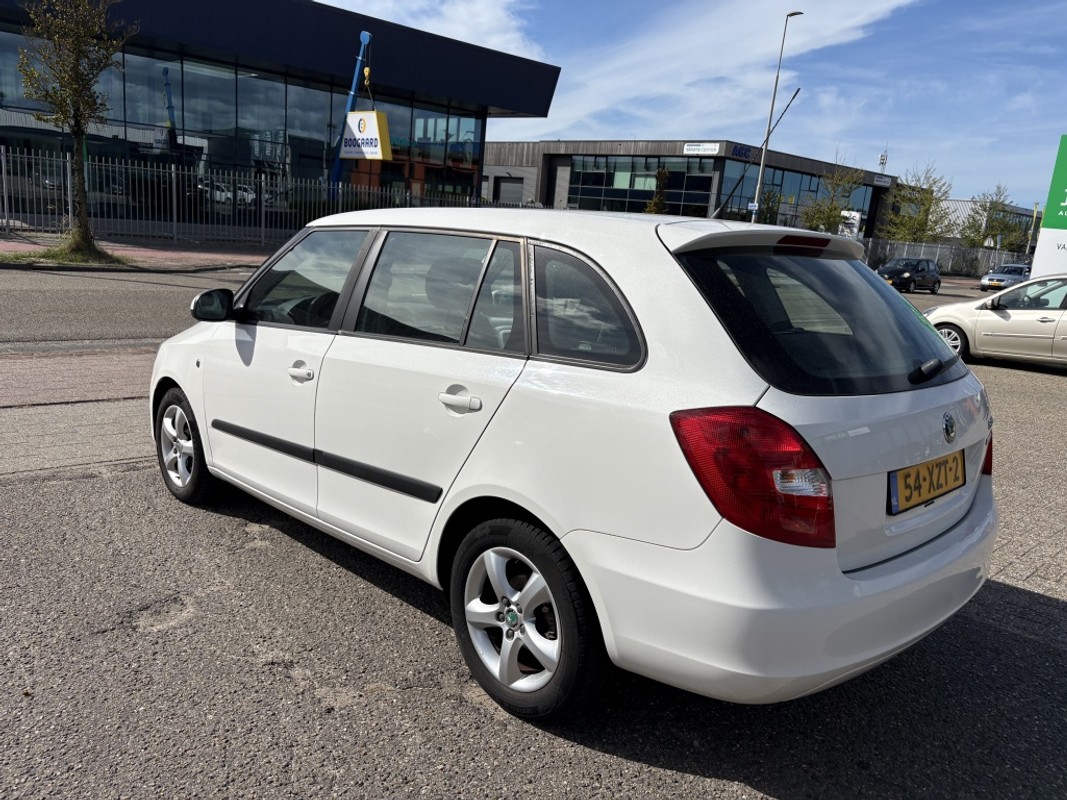 Škoda Fabia