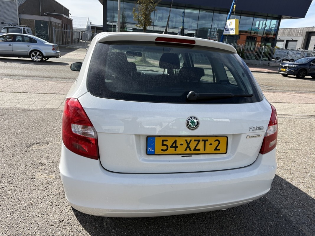 Škoda Fabia