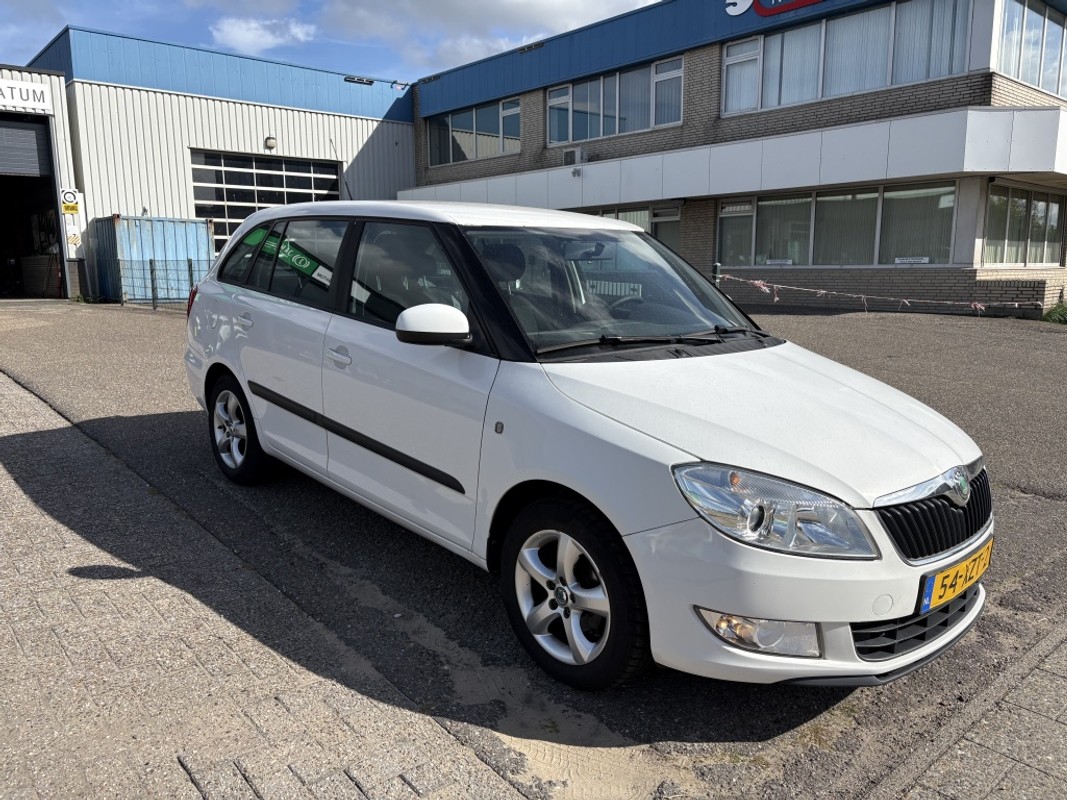 Škoda Fabia